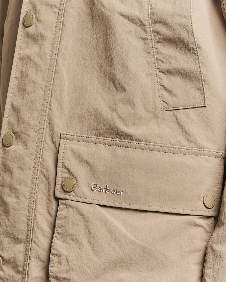 Herre | Jakker | Barbour Lifestyle | Ashby Showerproof Jacket Timberwolf