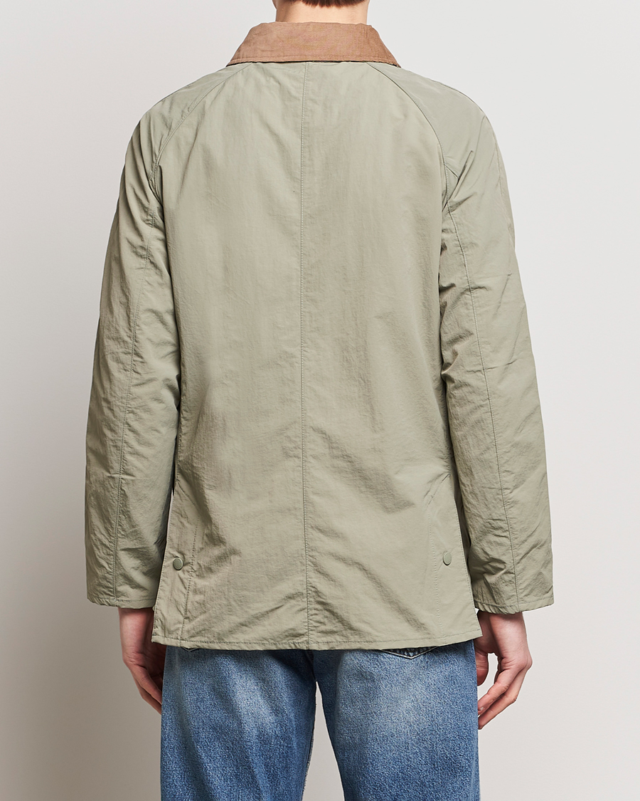 Herre | Jakker | Barbour Lifestyle | Ashby Showerproof Jacket Dusty Green