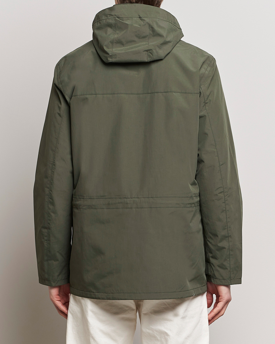 Herre | Jakker | Barbour Lifestyle | Summer Brockstone Waterproof Jacket Olive