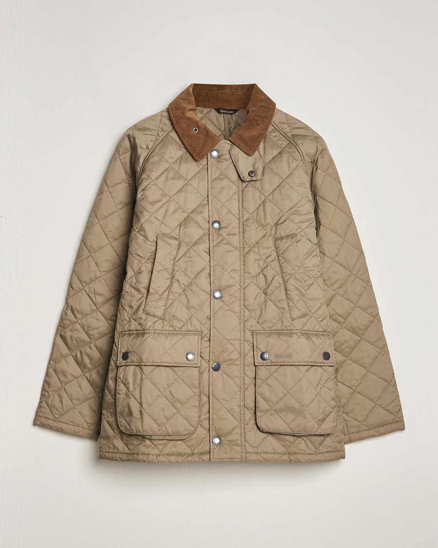 Herre | Jakker | Barbour Lifestyle | Ashby Quilted Jacket Timberwolf