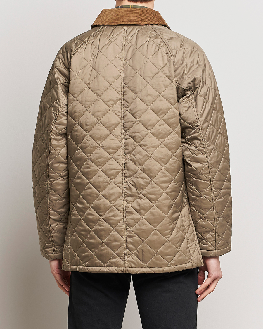Herre | Jakker | Barbour Lifestyle | Ashby Quilted Jacket Timberwolf