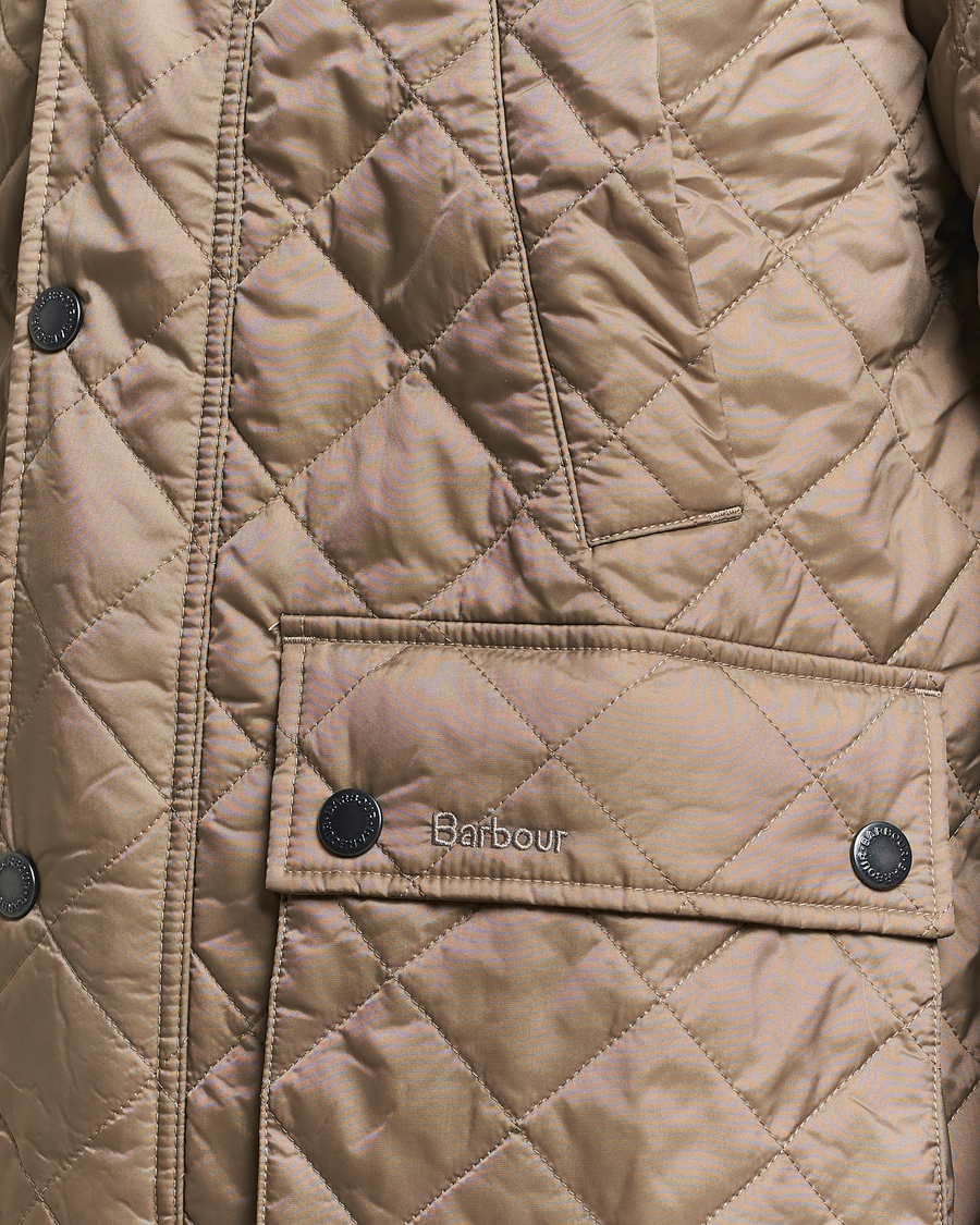 Herre | Jakker | Barbour Lifestyle | Ashby Quilted Jacket Timberwolf