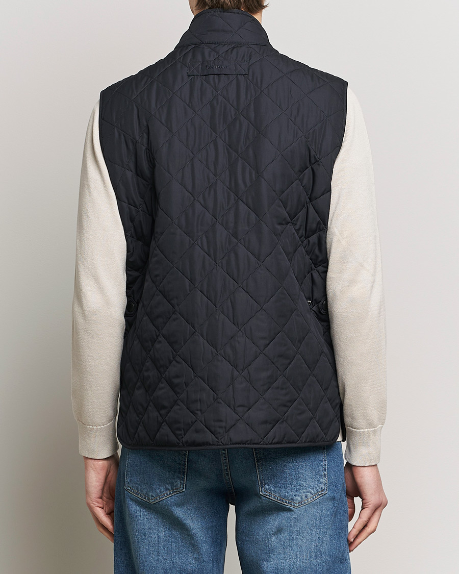 Herre | Vester | Barbour Lifestyle | New Lowerdale Quilted Gilet Navy
