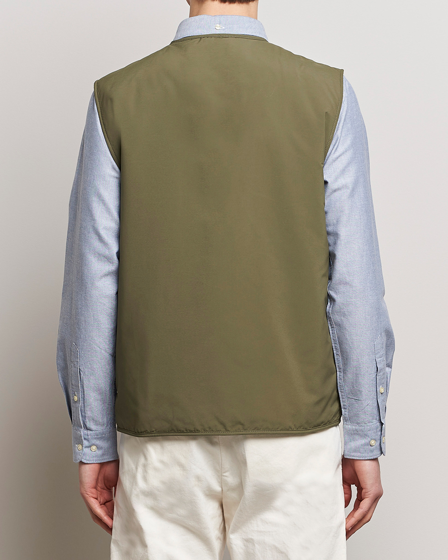 Herre | Jakker | Barbour Lifestyle | Harpen Gilet Pale Sage