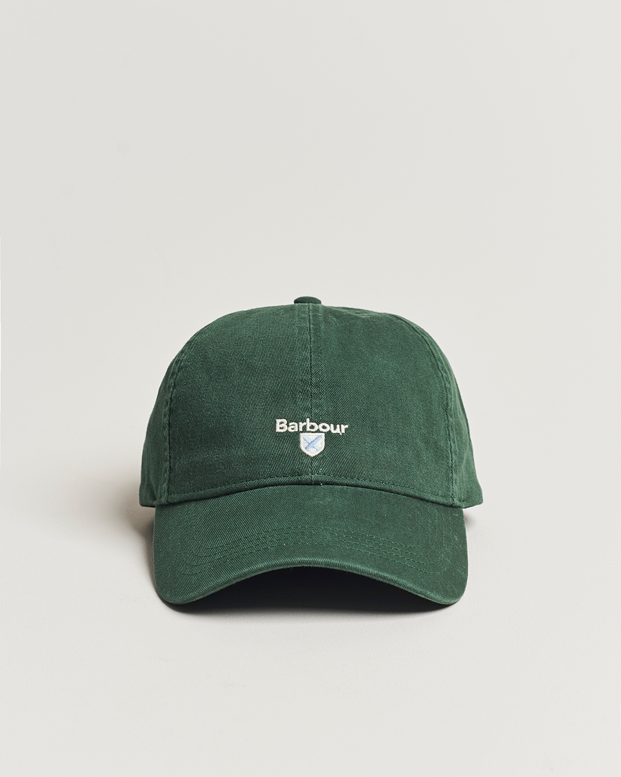 Herre | Hatter og capser | Barbour Lifestyle | Barbour LifestyleCascade Sports CapRacing Green
