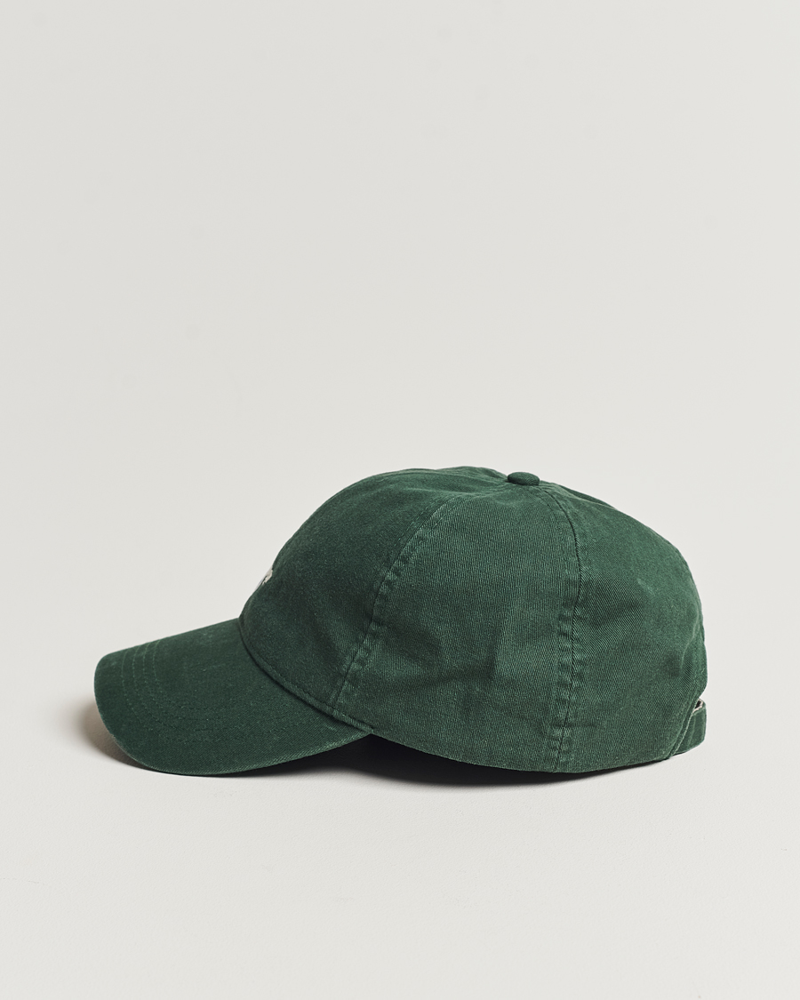Herre | Hatter og capser | Barbour Lifestyle | Cascade Sports Cap Racing Green