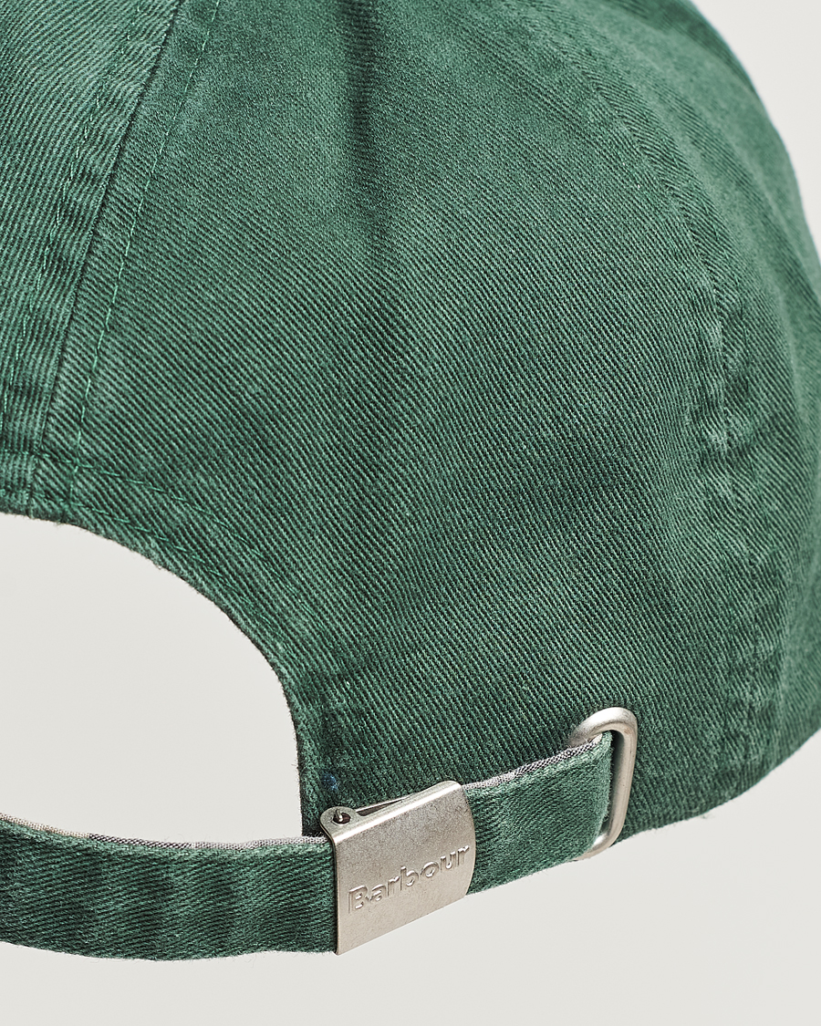 Herre | Hatter og capser | Barbour Lifestyle | Cascade Sports Cap Racing Green