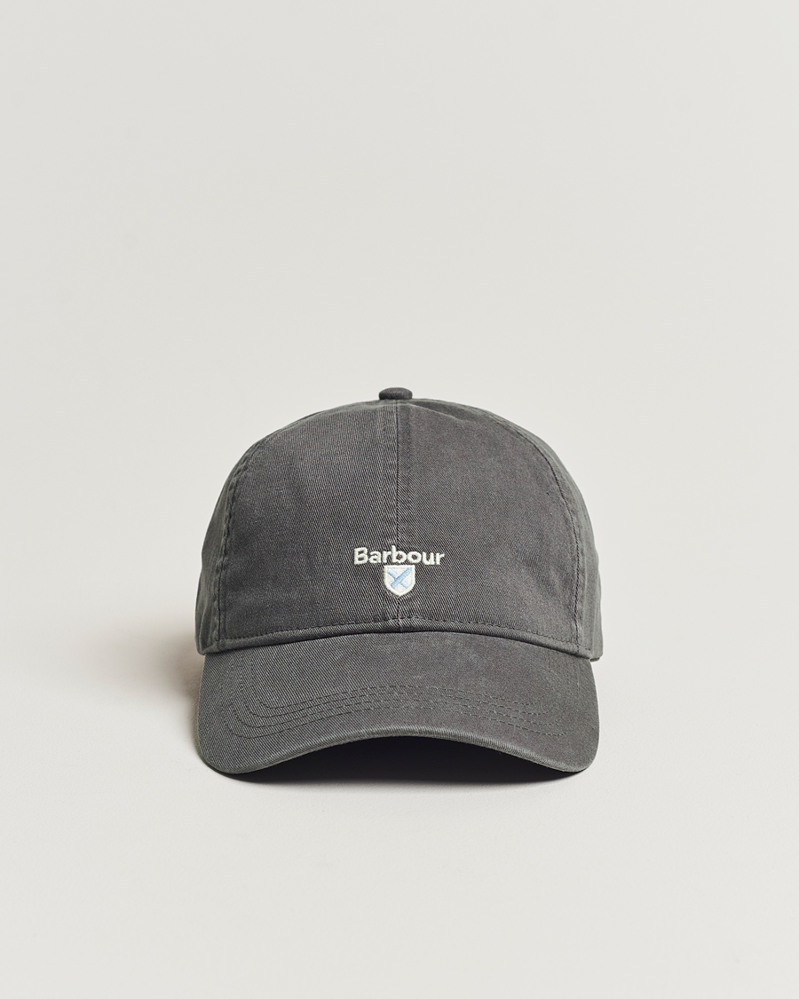 Herre | Hatter og capser | Barbour Lifestyle | Cascade Sports Cap Asphalt