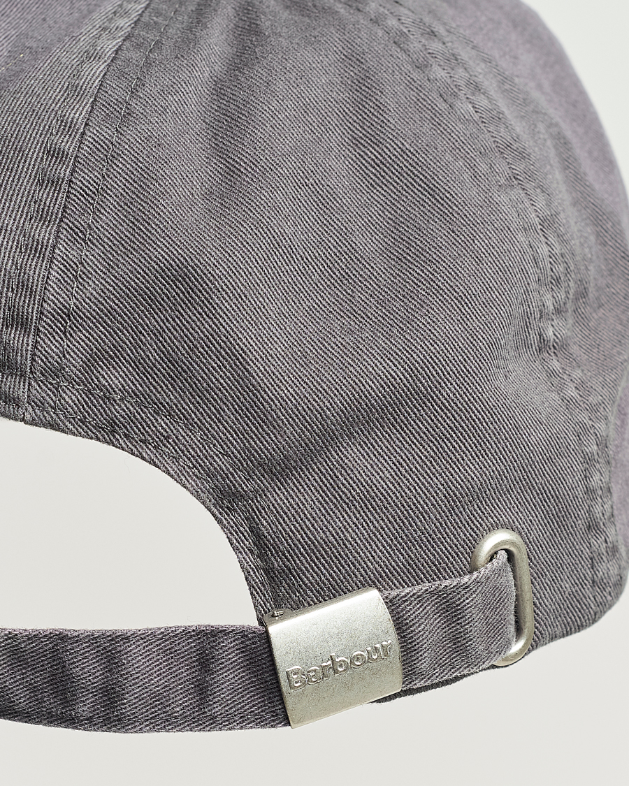 Herre | Hatter og capser | Barbour Lifestyle | Cascade Sports Cap Asphalt
