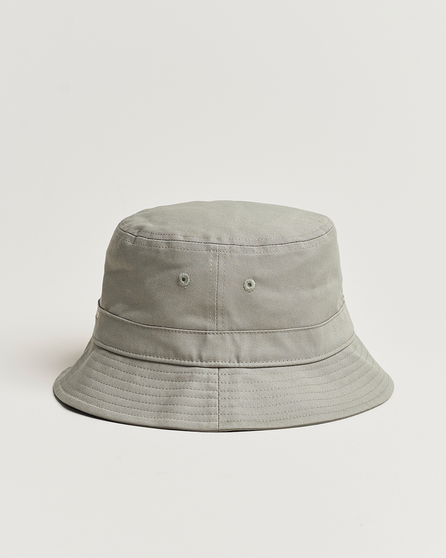 Herr | Hattar & kepsar | Barbour Lifestyle | Cascade Bucket Hat Forest Fog