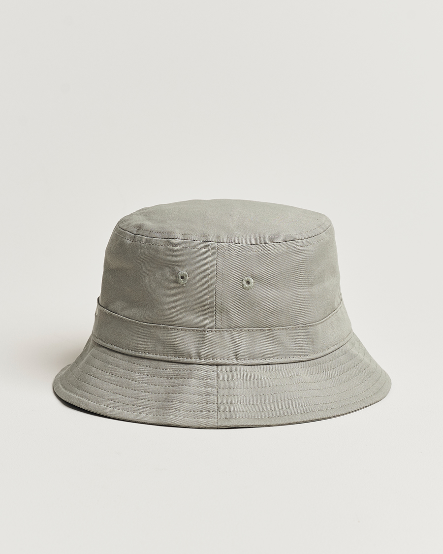 Herre | Lojalitetstilbud | Barbour Lifestyle | Cascade Bucket Hat Forest Fog