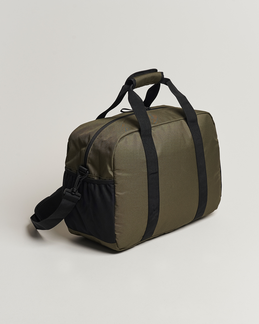 Herre |  | Barbour Lifestyle | Arwin Canvas Holdall Olive