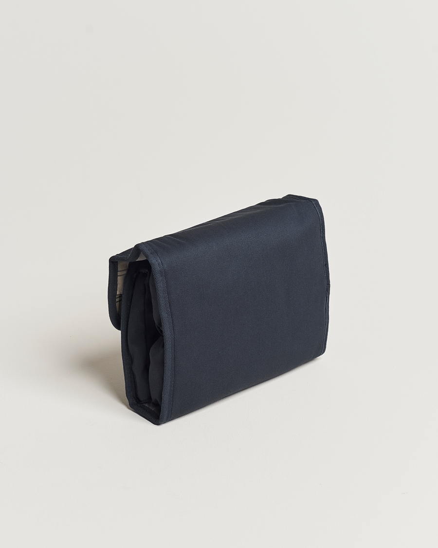 Herre | Vesker | Barbour Lifestyle | Cascade Hanging Washbag Navy