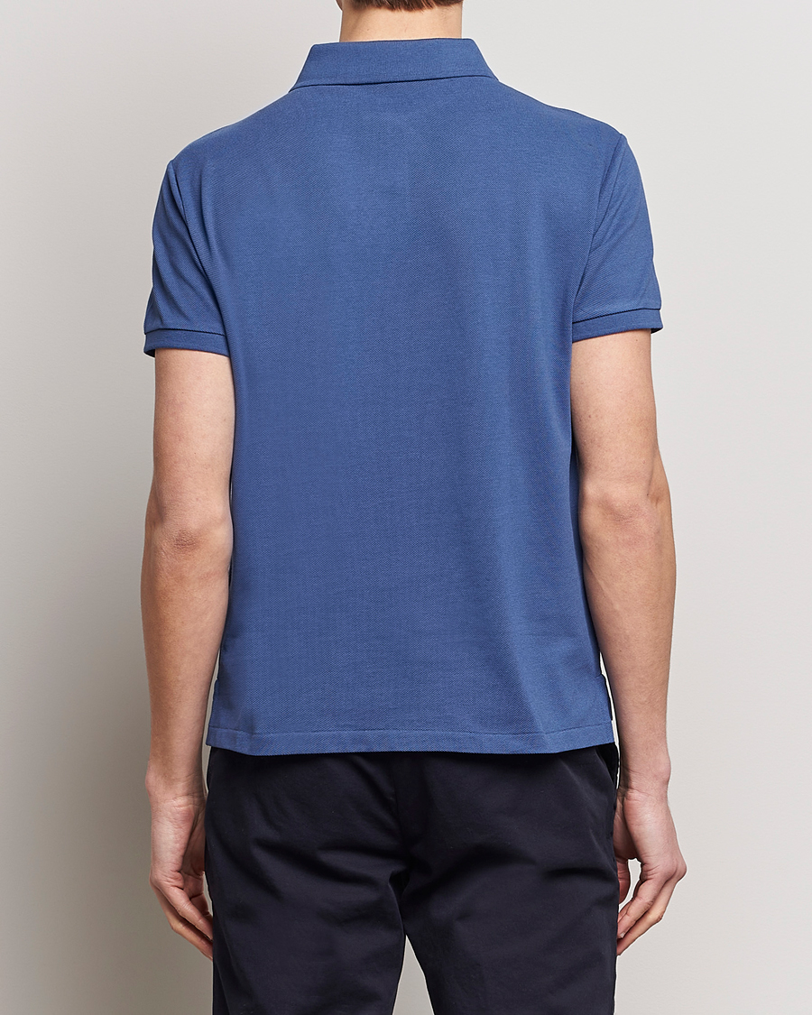 Herre | Pikéer | Polo Ralph Lauren | Custom Slim Fit Polo Old Royal