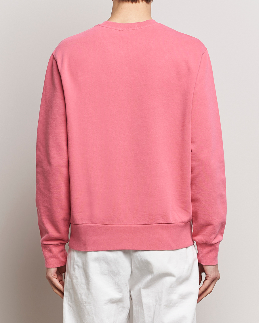 Herre | Gensere | Polo Ralph Lauren | Loopback Terry Sweatshirt Pale Red