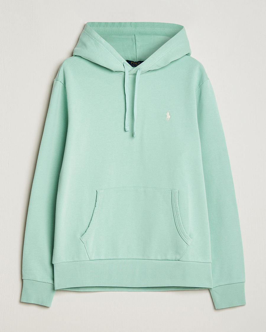 Herre | Gensere | Polo Ralph Lauren | Loopback Terry Hoodie Celadon