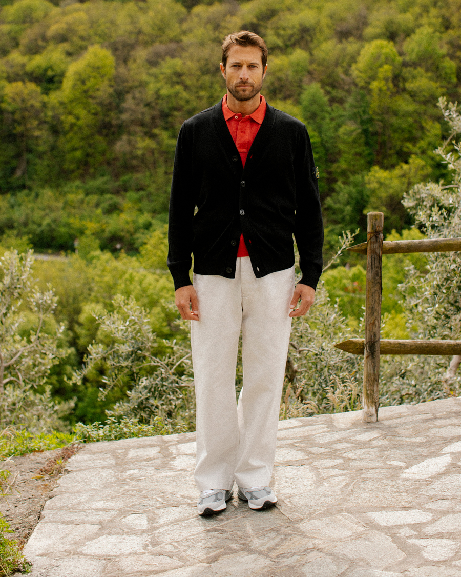 Herre | Pikéer | Polo Ralph Lauren | Heritage Mesh Polo Red