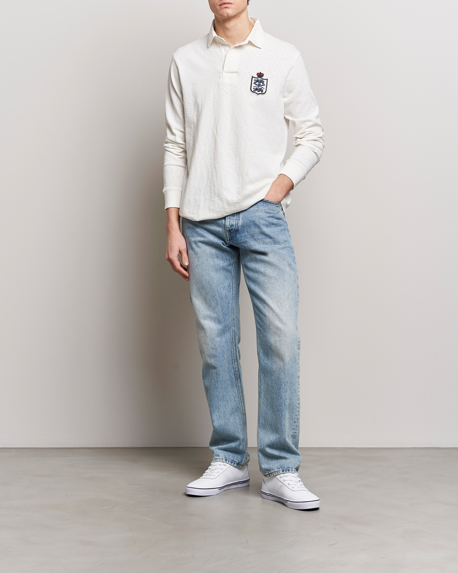 Herre | Gensere | Polo Ralph Lauren | Jersey Rugger Nevis Multi