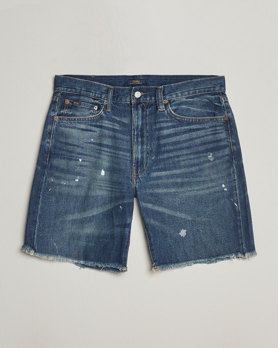 Herre | Shorts | Polo Ralph Lauren | 5-Pocket Denim Shorts Baytrail