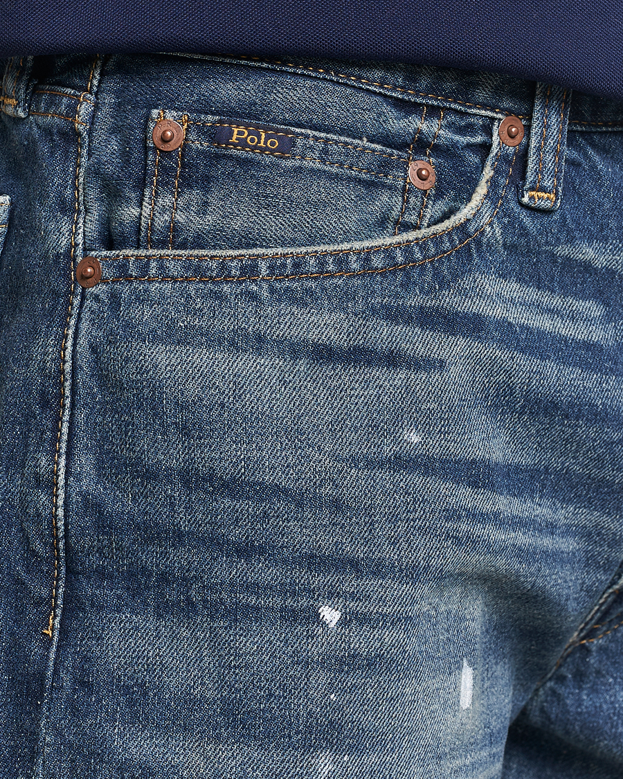 Herre | Shorts | Polo Ralph Lauren | 5-Pocket Denim Shorts Baytrail
