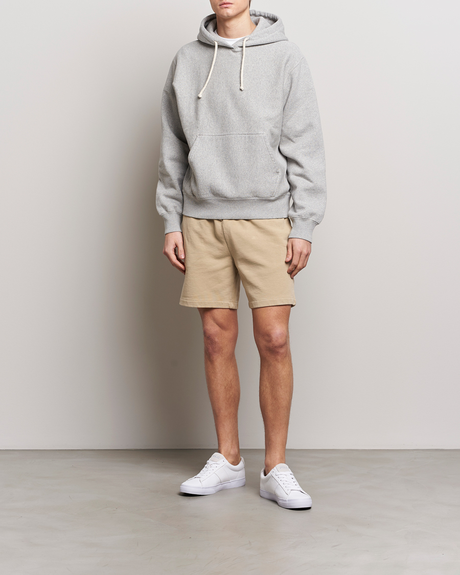 Herre | Shorts | Polo Ralph Lauren | Loopback Terry Shorts Coastal Beige