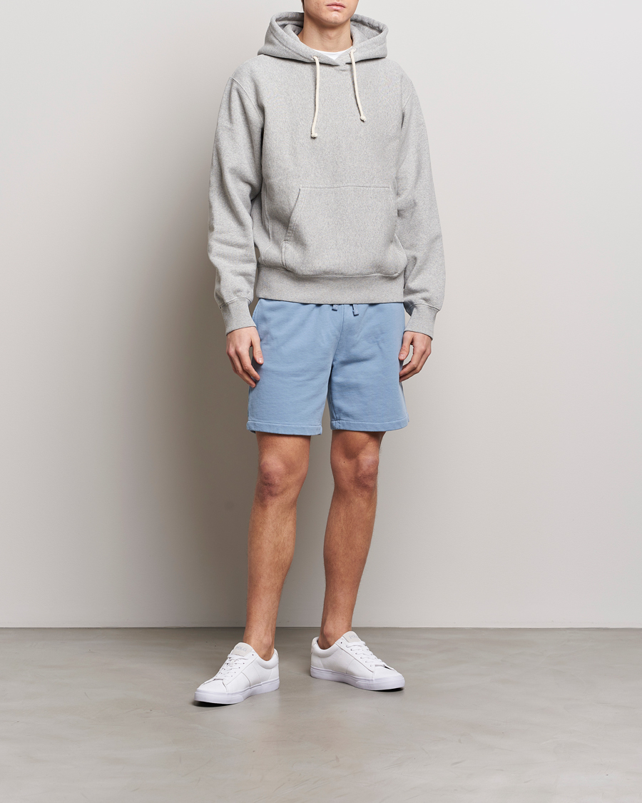 Herre | Shorts | Polo Ralph Lauren | Loopback Terry Shorts Channel Blue