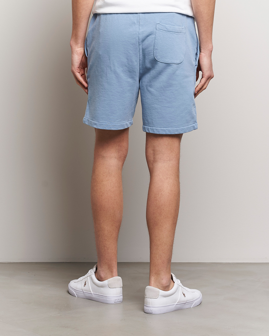 Herre | Shorts | Polo Ralph Lauren | Loopback Terry Shorts Channel Blue