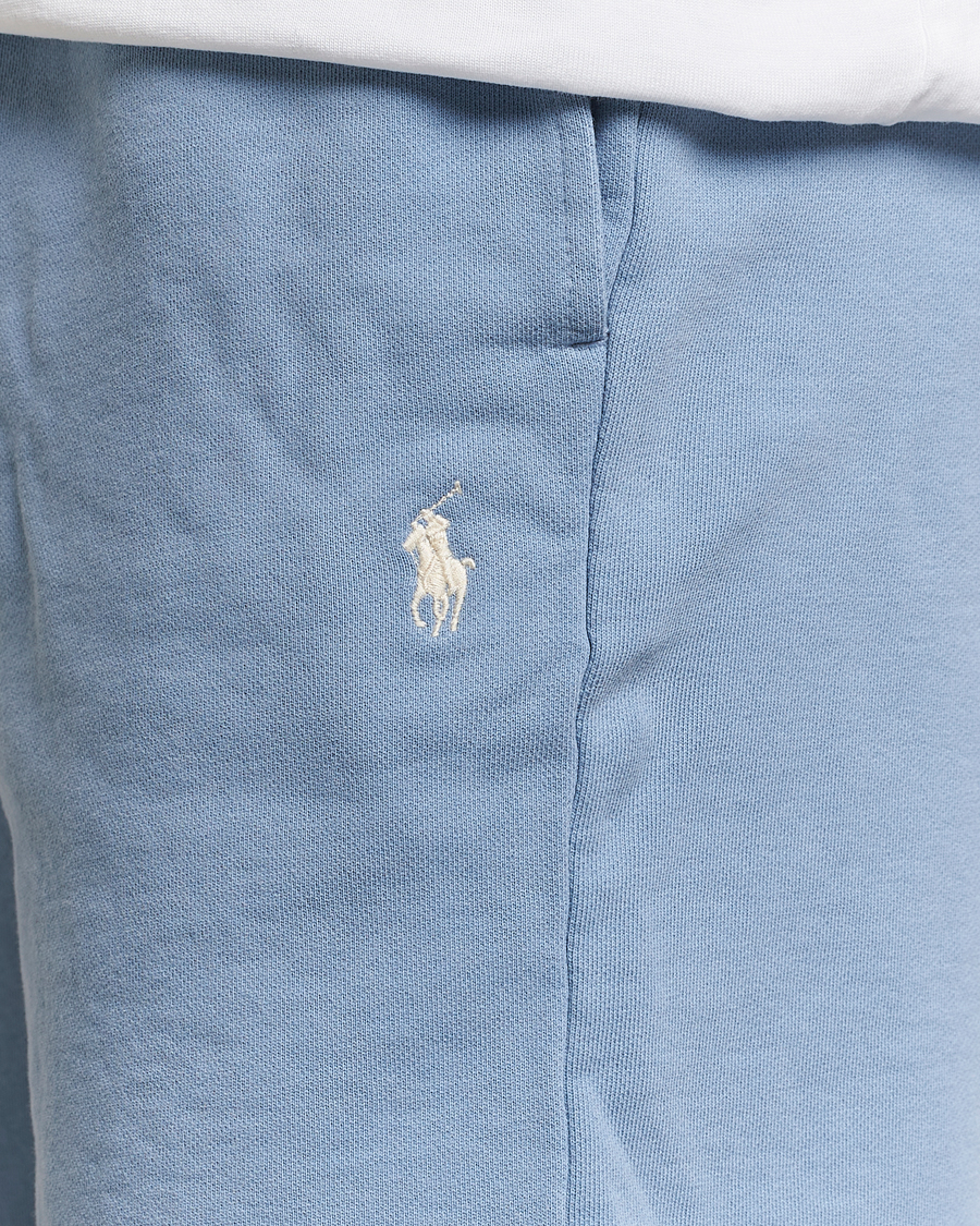 Herre | Shorts | Polo Ralph Lauren | Loopback Terry Shorts Channel Blue