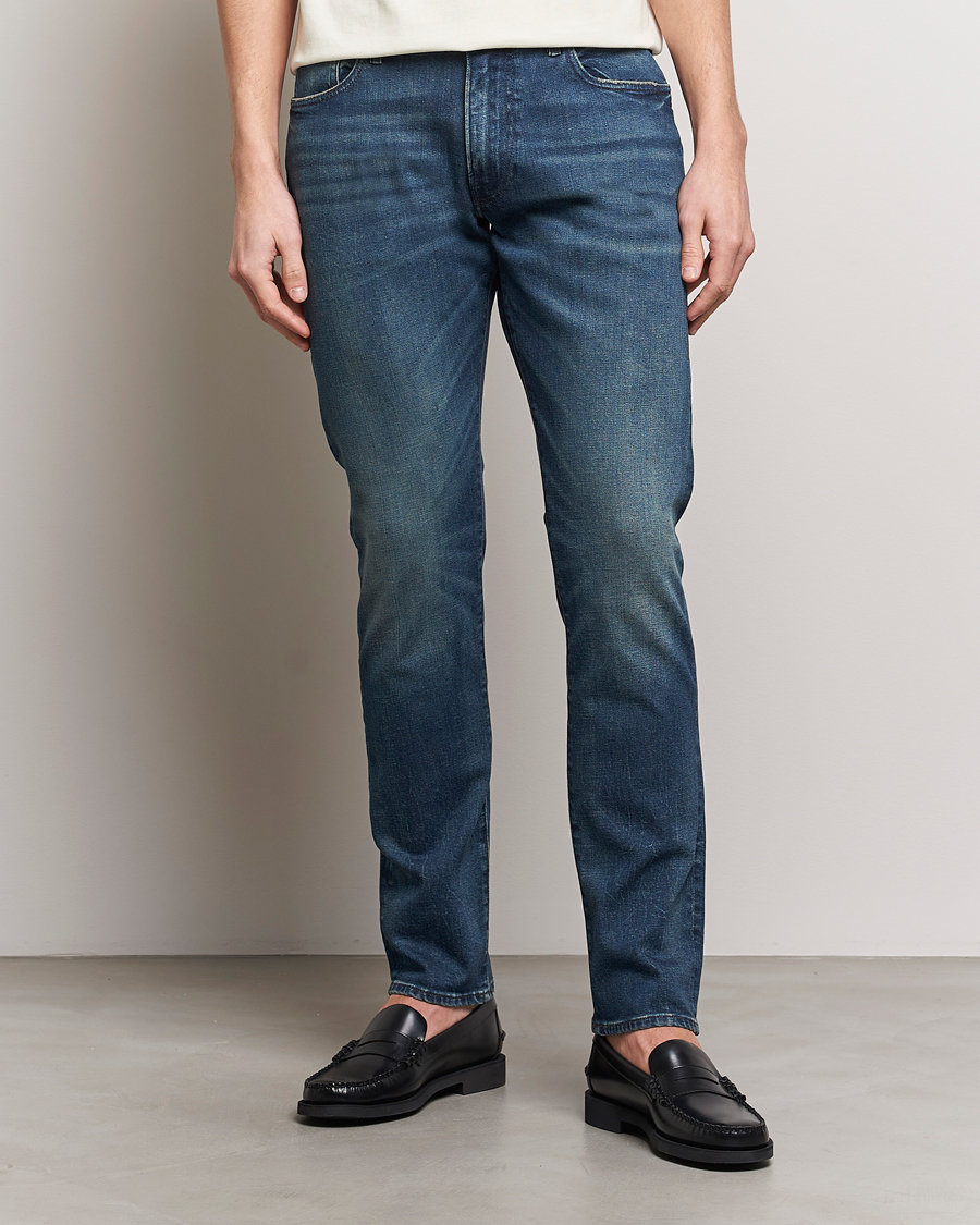 Herre |  | Polo Ralph Lauren | Sullivan Slim Fit Denim Jeans Myers V3