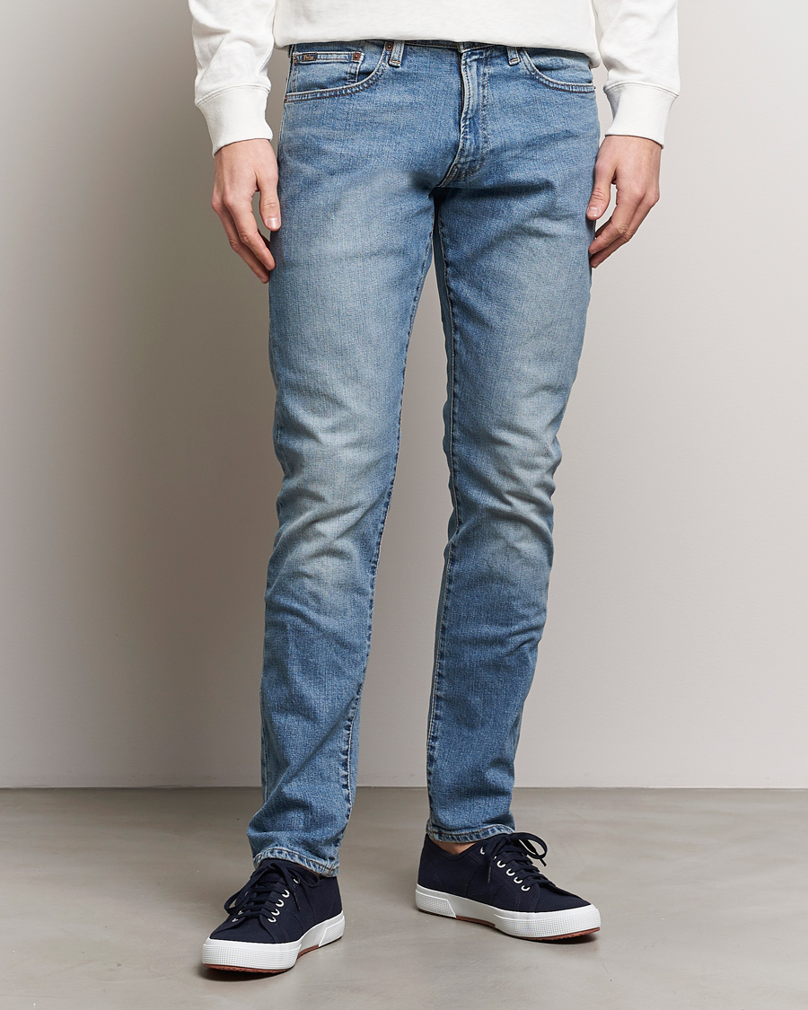 Herre | Klær | Polo Ralph Lauren | Sullivan Slim Fit Jeans Callwood