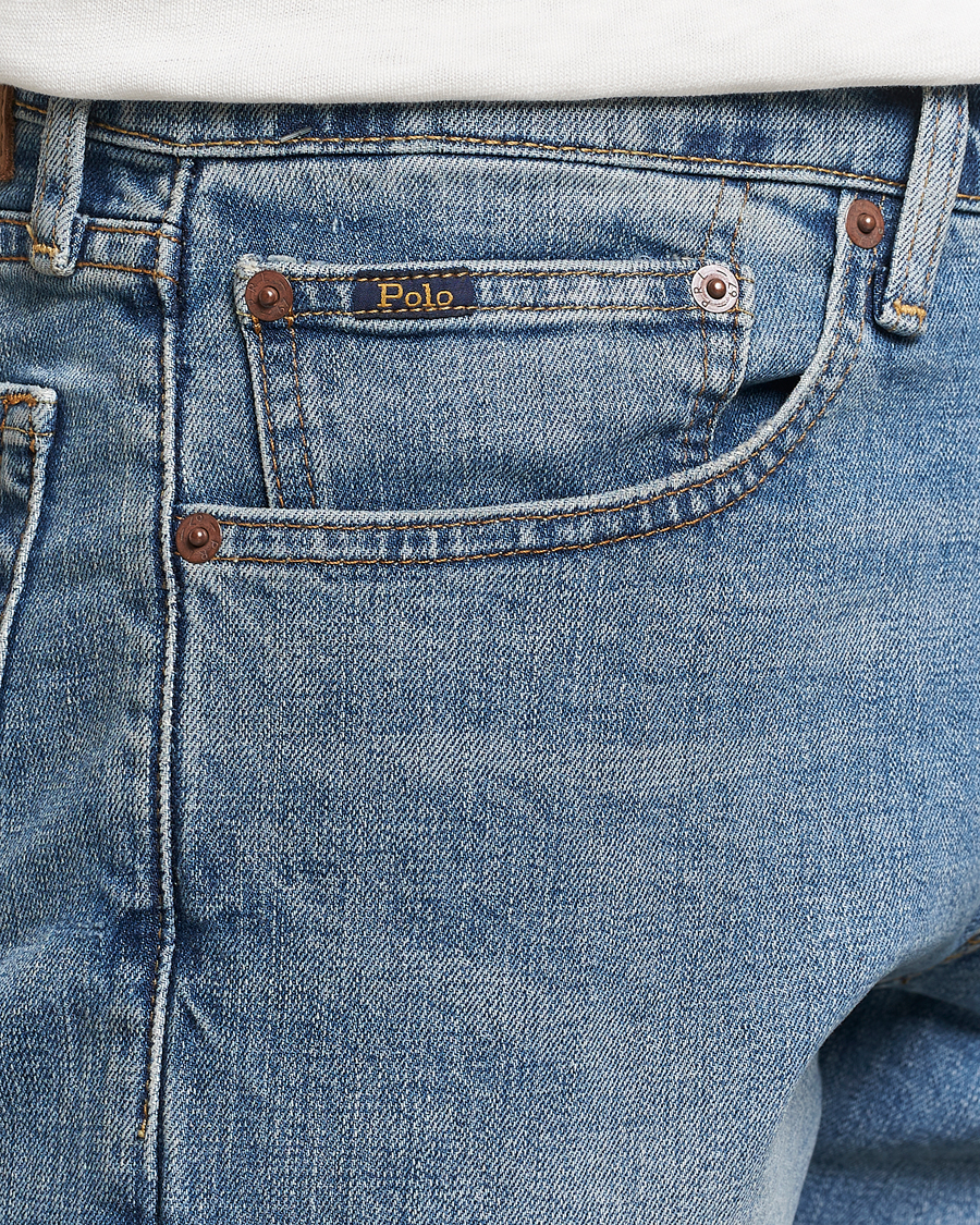 Herre | Jeans | Polo Ralph Lauren | Sullivan Slim Fit Jeans Callwood