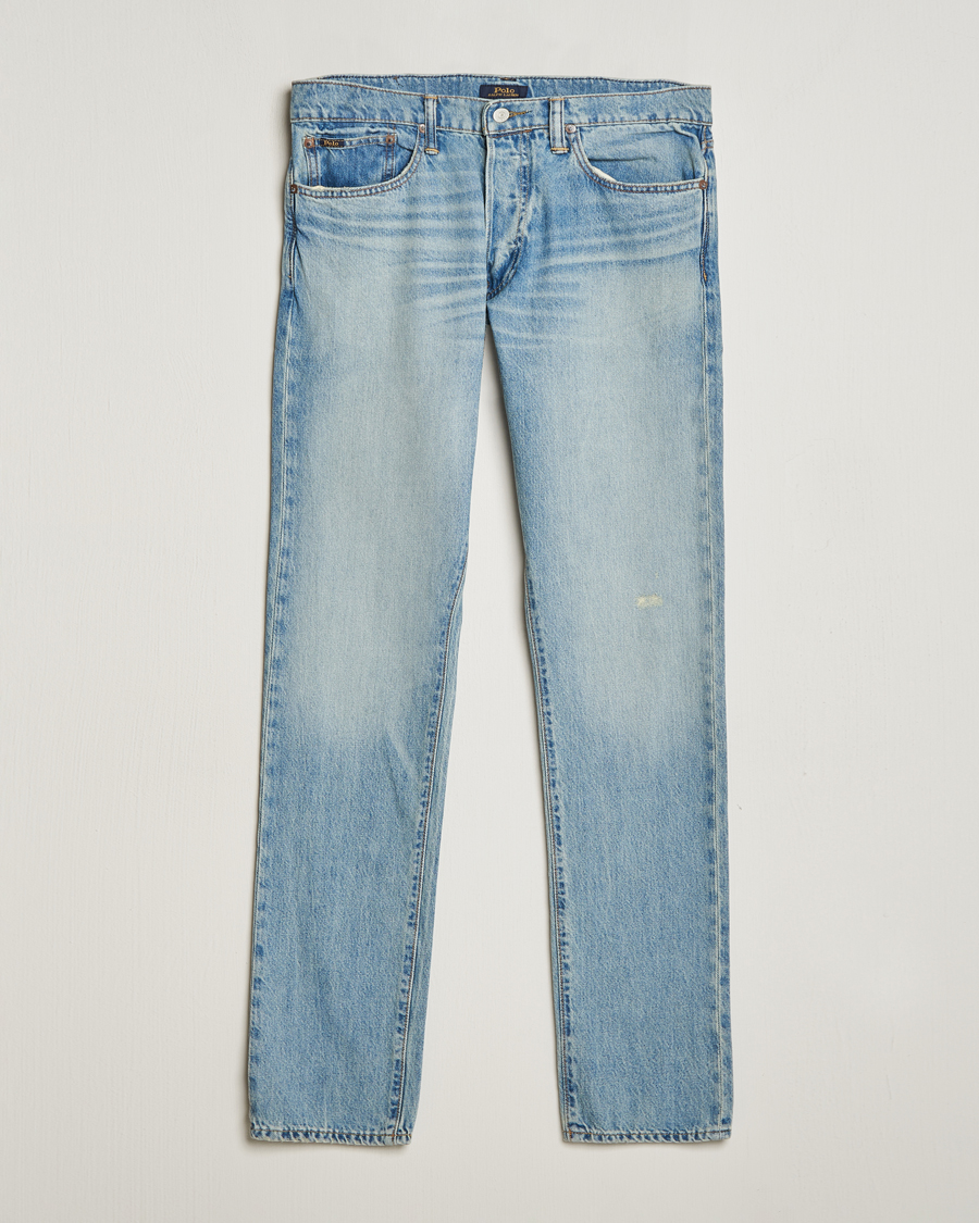 Herre | Jeans | Polo Ralph Lauren | Sullivan Slim Fit Jeans La Breya