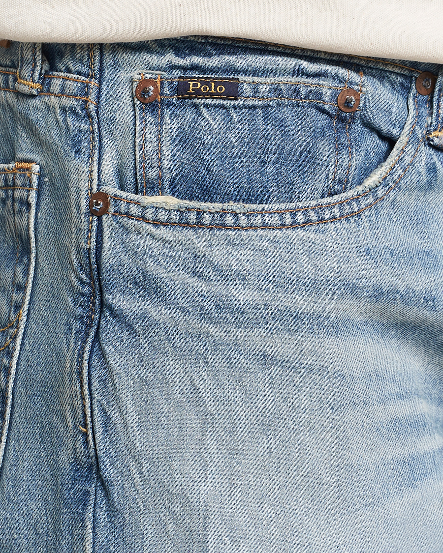 Herre | Jeans | Polo Ralph Lauren | Sullivan Slim Fit Jeans La Breya