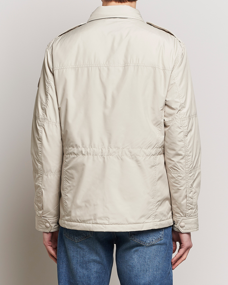 Herre | Jakker | Polo Ralph Lauren | Troops Lined Field Jacket Stoneware Grey