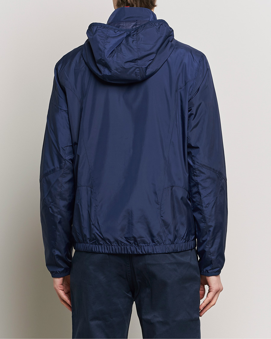 Herre | Jakker | Polo Ralph Lauren | Vital Hooded Windbreaker Newport Navy