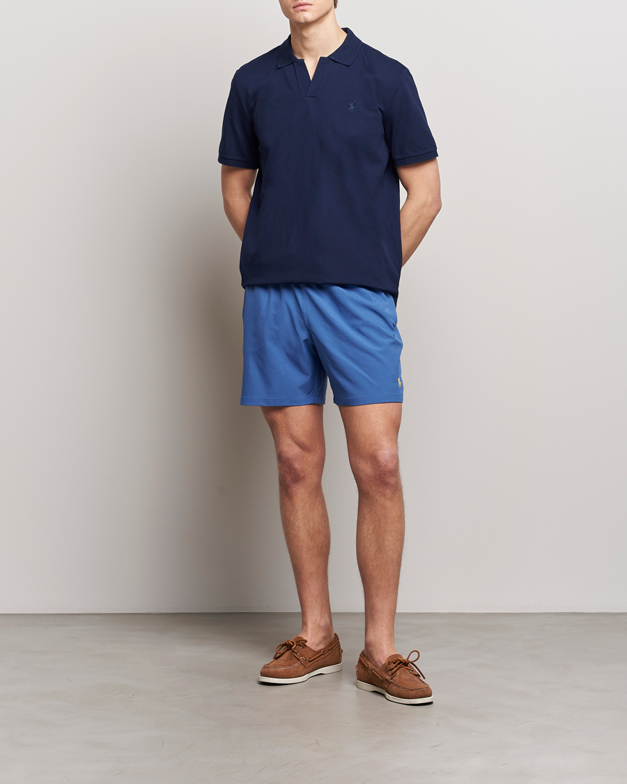 Herre | Badeshorts | Polo Ralph Lauren | Recycled Traveler Boxer Swimshorts Liberty