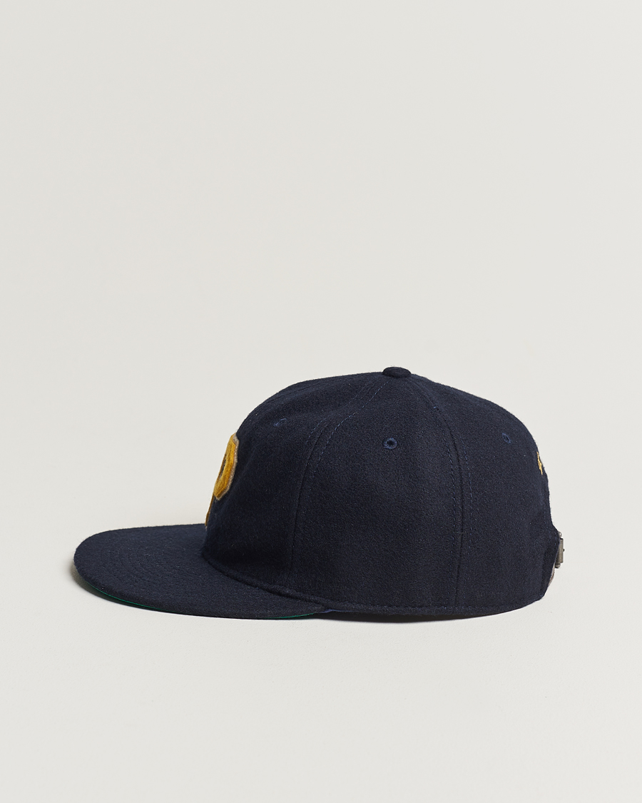 Herre | Polo Ralph Lauren Wool Baseball Cap Collection Navy | Polo Ralph Lauren | Wool Baseball Cap Collection Navy