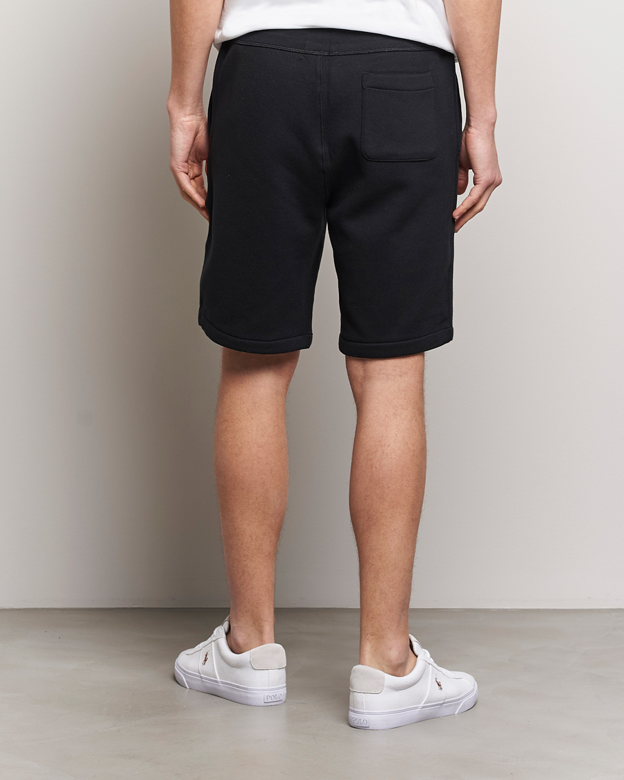 Herre | Shorts | Polo Ralph Lauren | RL Fleece Athletic Shorts Polo Black