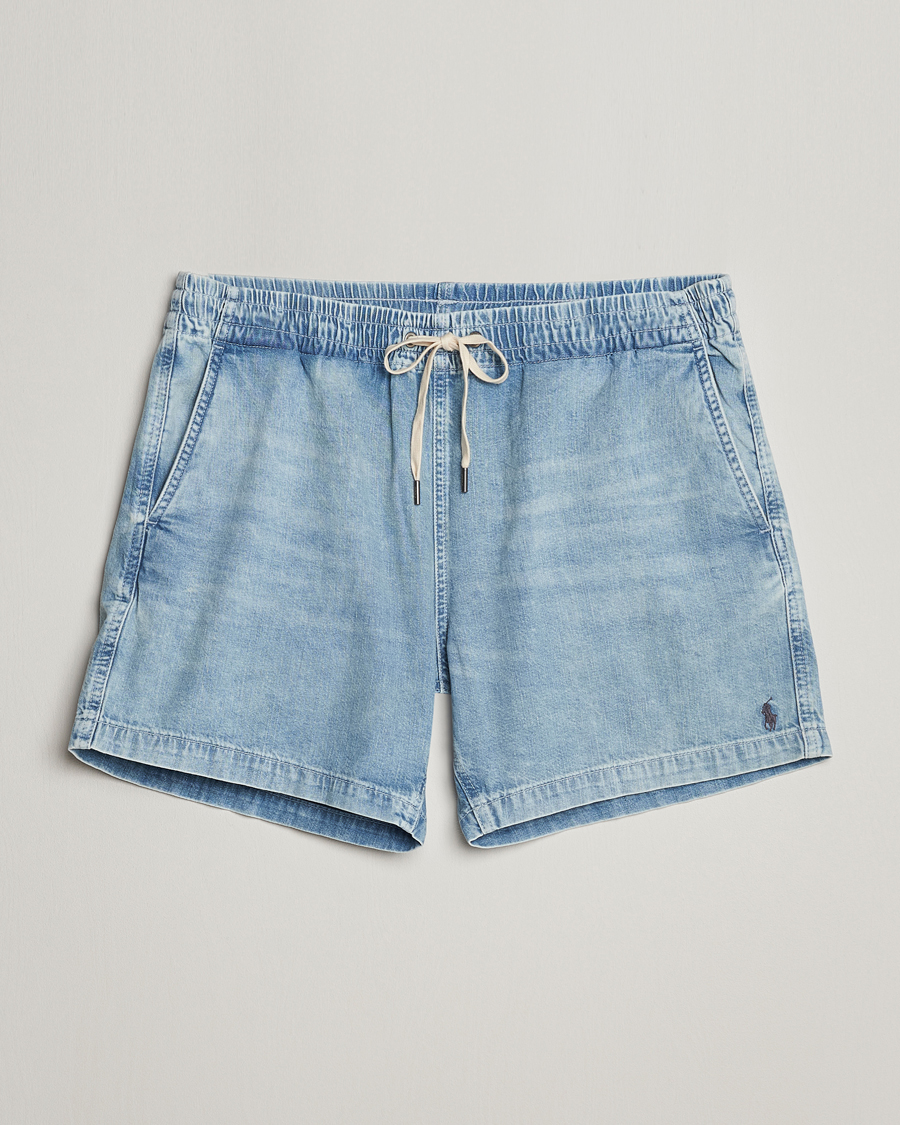 Herre | Shorts | Polo Ralph Lauren | Prepster Denim Shorts Lathan