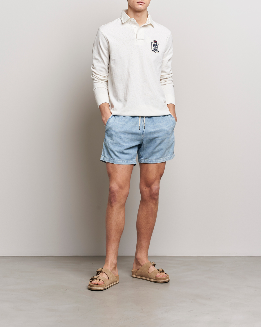 Herre | Shorts | Polo Ralph Lauren | Prepster Denim Shorts Lathan