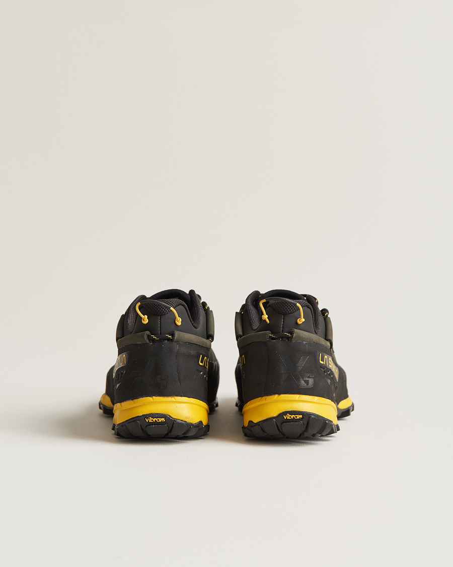 Herre | Sneakers | La Sportiva | TX5 GTX Hiking Shoes Carbon/Yellow