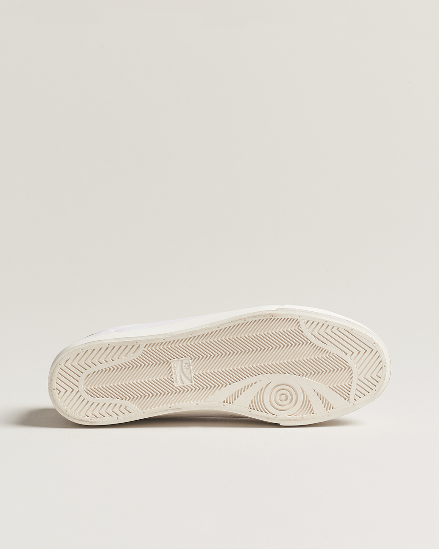 Herre | Superga 3843 Leather Sneaker White | Superga | 3843 Leather Sneaker White