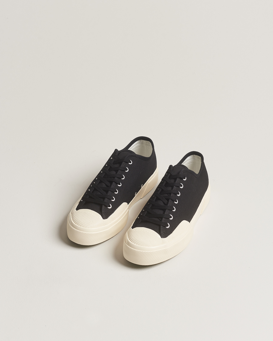 Herre | Avdelinger | Superga | Artifact 2432 Canvas Sneaker Navy