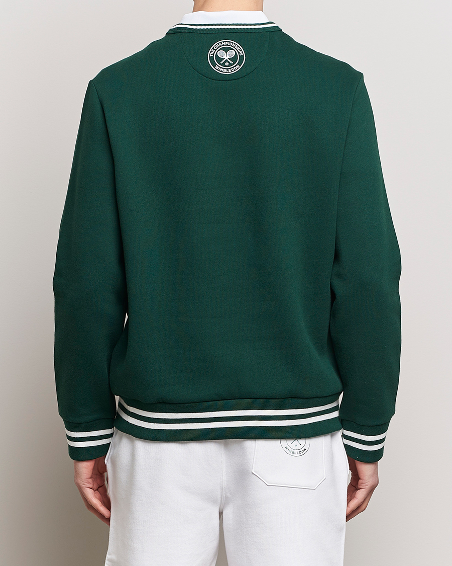 Herre | Gensere | Polo Ralph Lauren | Wimbledon Sweatshirt Moss Agate