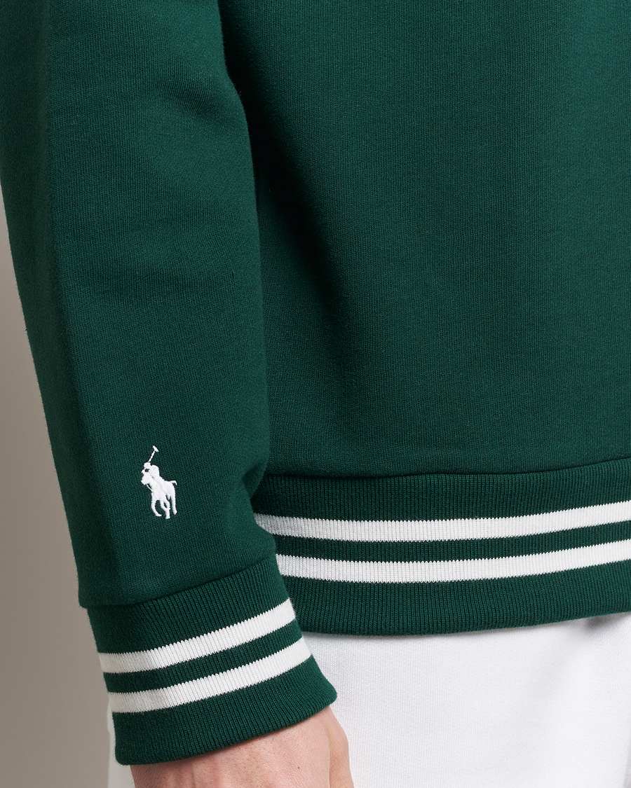 Herre | Gensere | Polo Ralph Lauren | Wimbledon Sweatshirt Moss Agate
