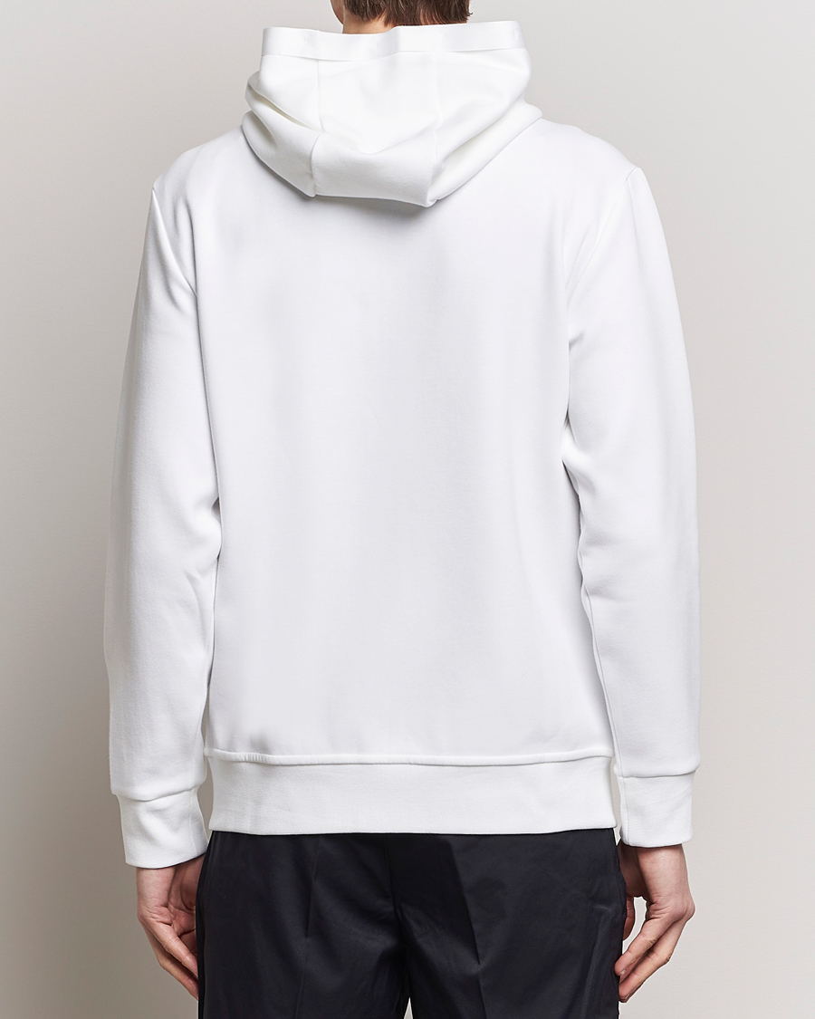 Herre | Gensere | RLX Ralph Lauren | Performance Full Zip Hoodie Ceramic White
