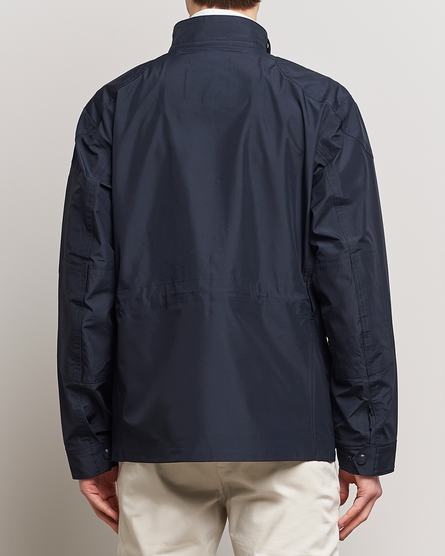Herre | Jakker | RLX Ralph Lauren | Tech Taffeta Field Jacket Collection Navy
