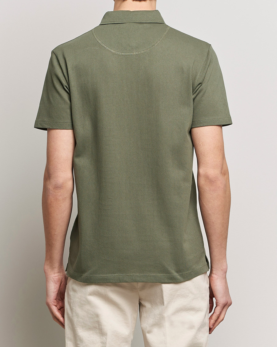 Herre | Pikéer | Sunspel | Riviera Polo Shirt Khaki