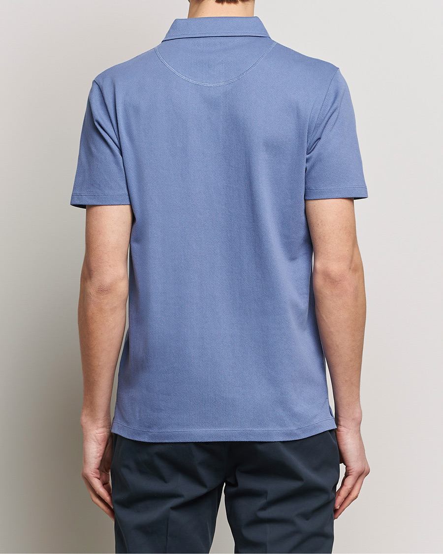 Herre | Pikéer | Sunspel | Riviera Polo Shirt Grape