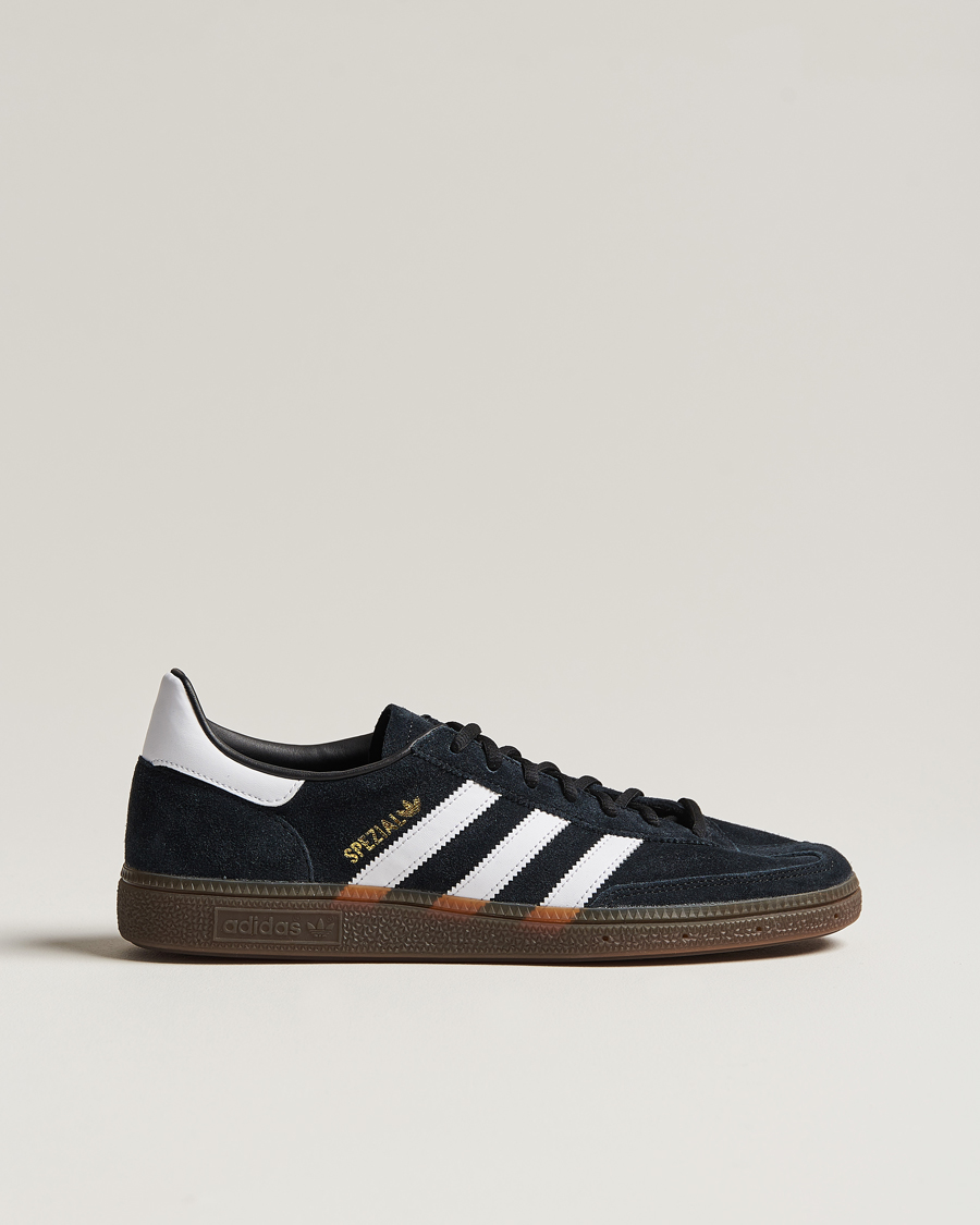 Herre | Sneakers | adidas Originals | Handball Spezial Sneaker Black/White